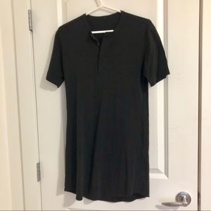 Lululemon T-Shirt Dress